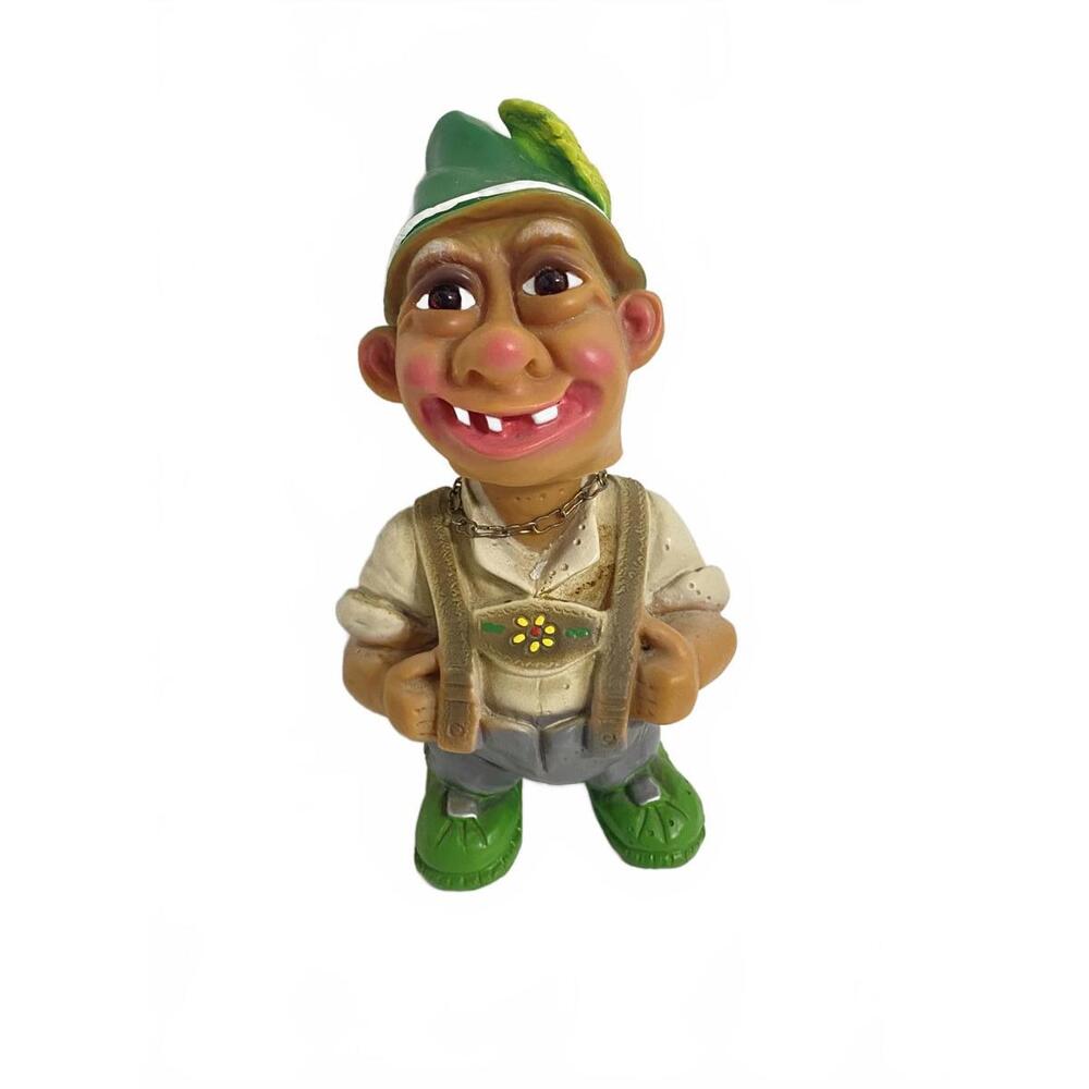 Vintage Heico W Germany Nodder Bobblehead Alpine figure
